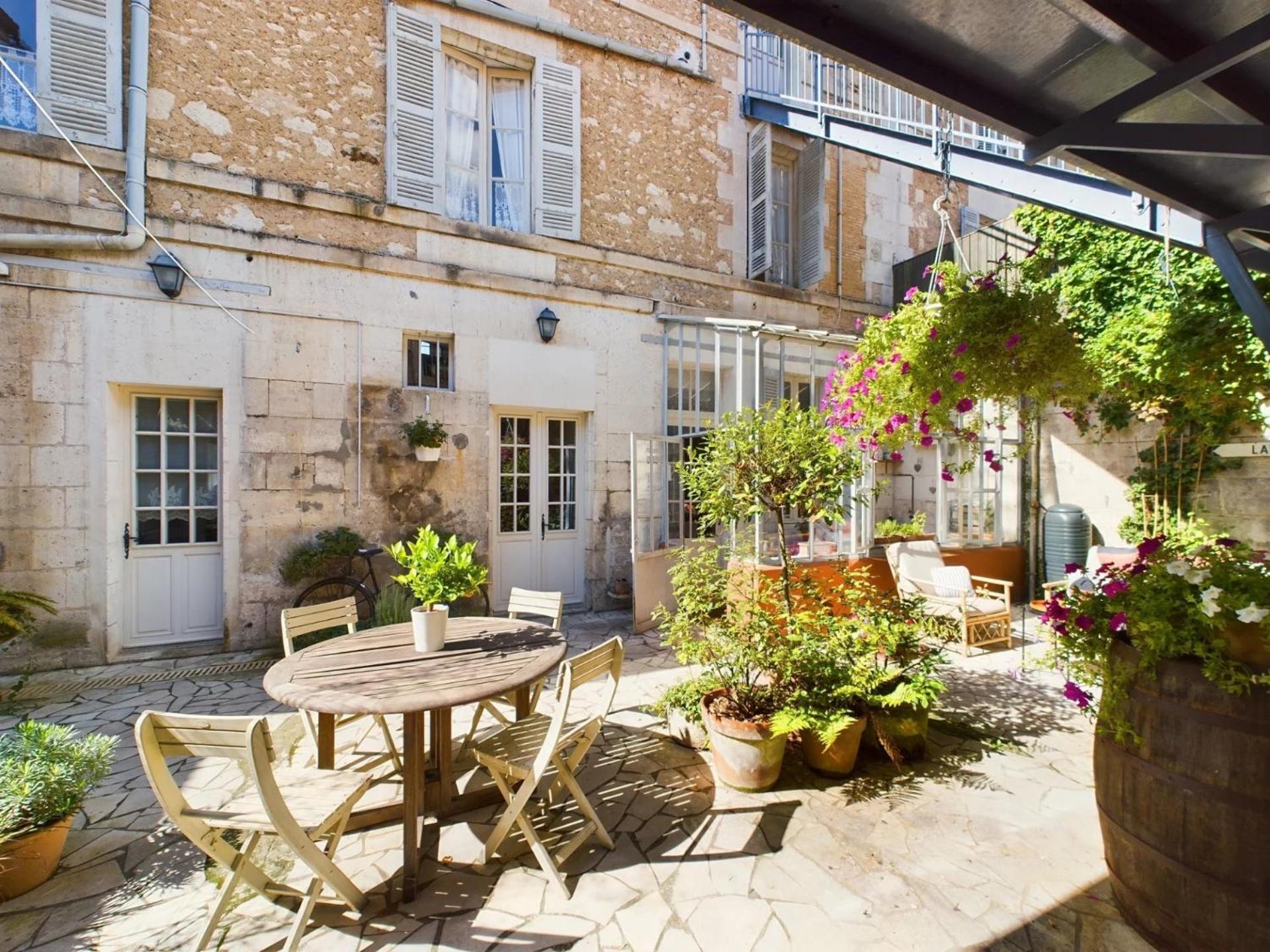 Repos à Ribérac B&B Exterior foto